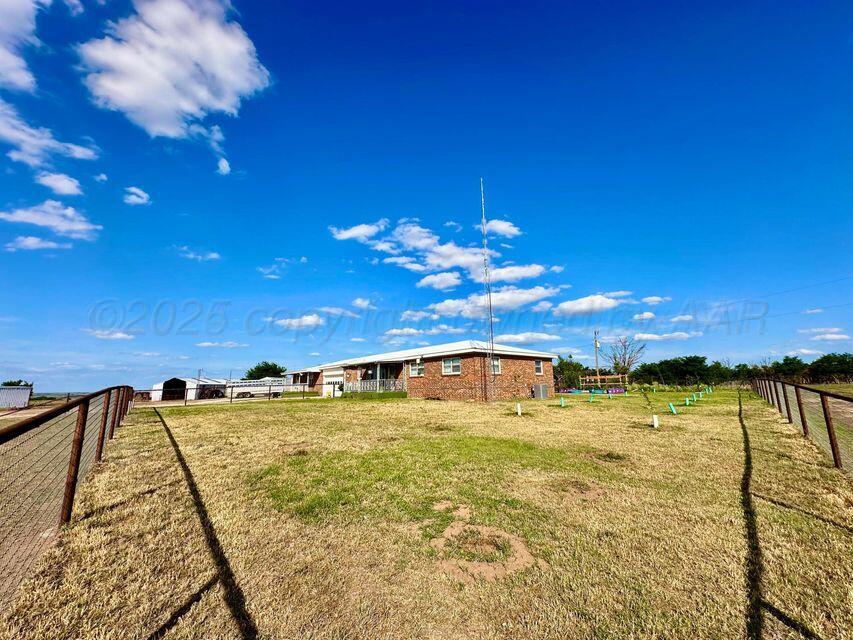 15200 Highway 152 Wheeler, TX 79096 - Photo 30 of 71 a view of an ocean beach and outdoor seating