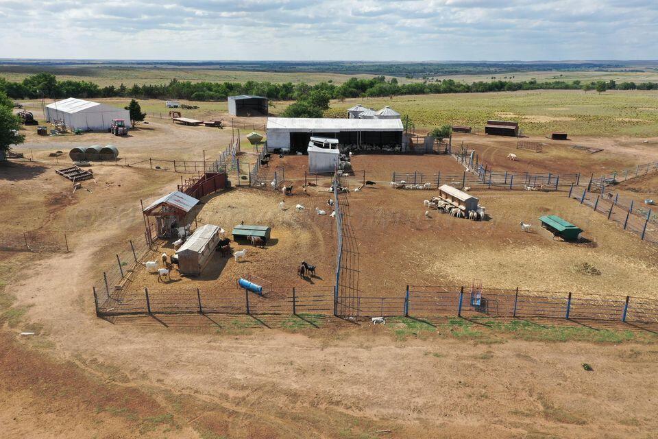 15200 Highway 152 Wheeler, TX 79096 - Photo 39 of 71 a view of a lake with lawn chairs