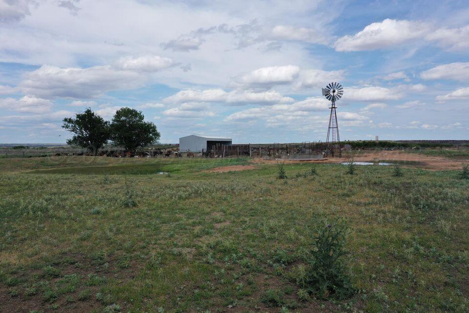 15200 Highway 152 Wheeler, TX 79096 - Photo 54 of 71 a view of a lake with a big yard