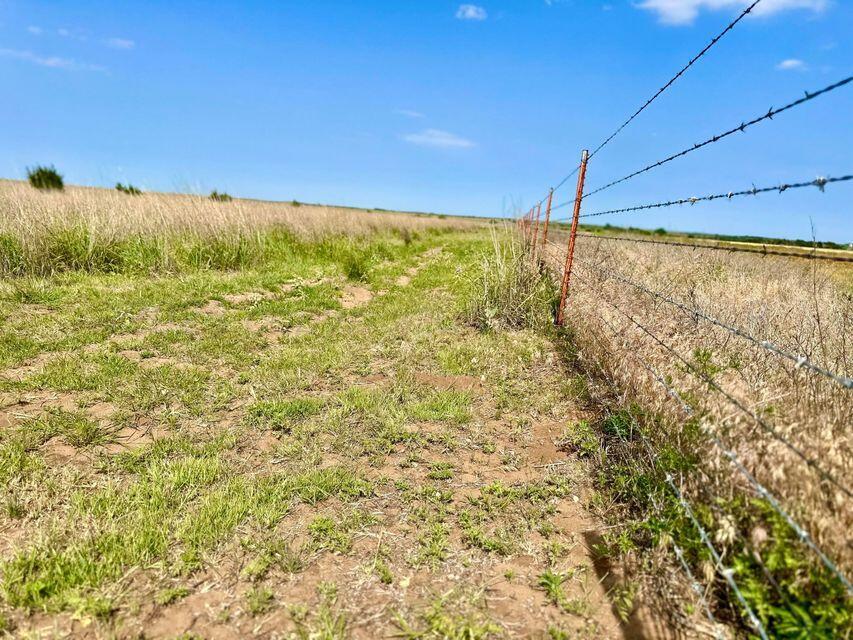 15200 Highway 152 Wheeler, TX 79096 - Photo 70 of 71 a view of a large yard with an outdoor space