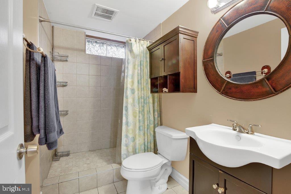 1159 Old Elk Neck Road Elkton, MD 21921 - Photo 15 of 32 Lower Level Full Bath with Walk-In Shower