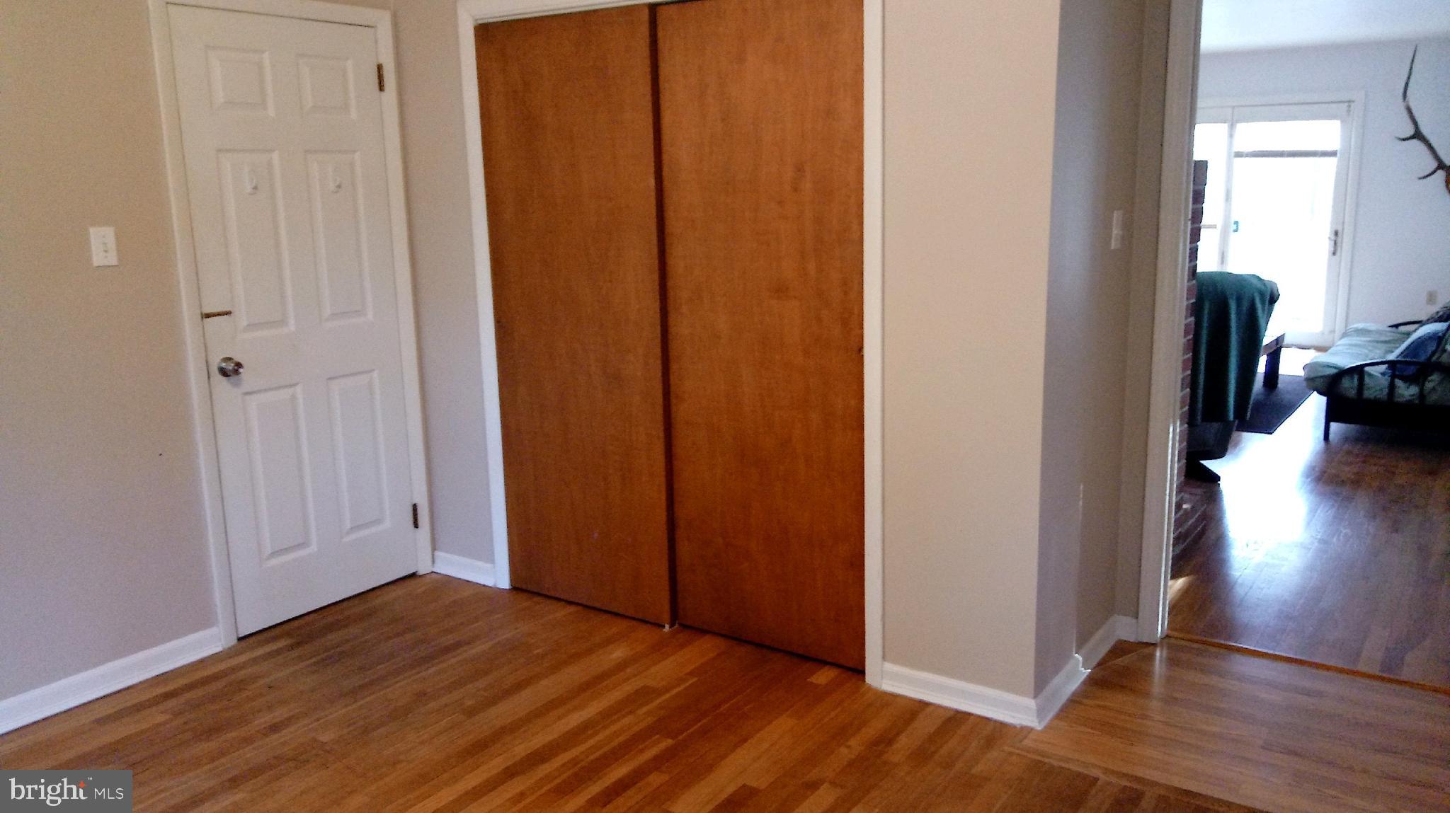 1159 Old Elk Neck Road Elkton, MD 21921 - Photo 18 of 32 Bedroom Two with sizable closets and Hardwoods