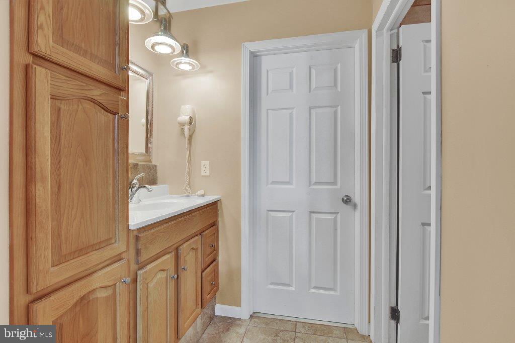 1159 Old Elk Neck Road Elkton, MD 21921 - Photo 21 of 32 Second Full Bathroom with Dual Entry