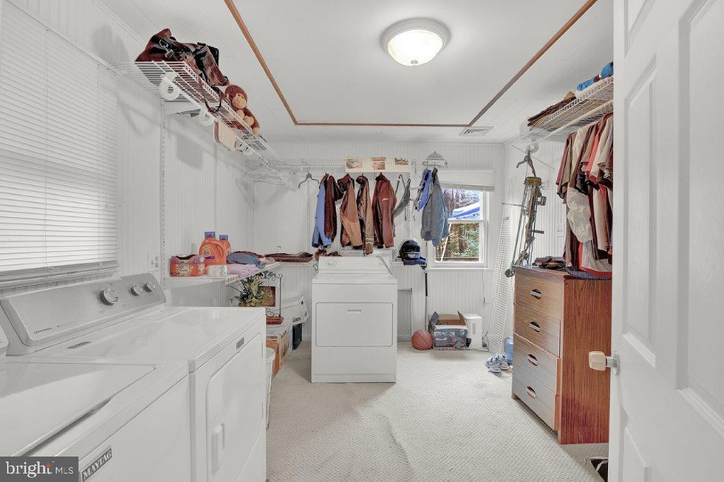 1159 Old Elk Neck Road Elkton, MD 21921 - Photo 23 of 32 Laundry Room and large Closet adjacent to Master
