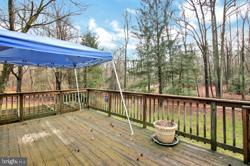 1159 Old Elk Neck Road Elkton, MD 21921 - Photo 27 of 32 Sizable Deck off Living Room with views of Nature