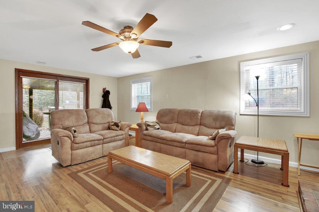 1159 Old Elk Neck Road Elkton, MD 21921 - Photo 4 of 32 Family Room with Sliders to Patio