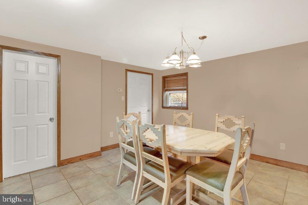 1159 Old Elk Neck Road Elkton, MD 21921 - Photo 7 of 32 Dining Area with Ceramic Tile