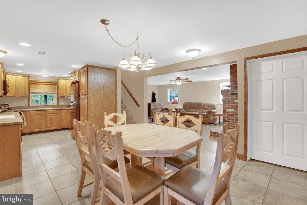 1159 Old Elk Neck Road Elkton, MD 21921 - Photo 9 of 32 Dining and Kitchen Area