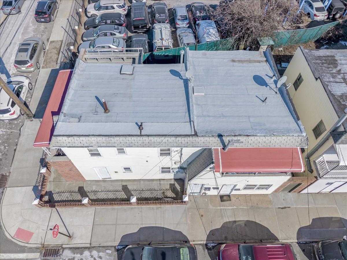 362 Beach 88th Street Queens, NY 11693 - Photo 15 of 16 an aerial view of a building with entryway
