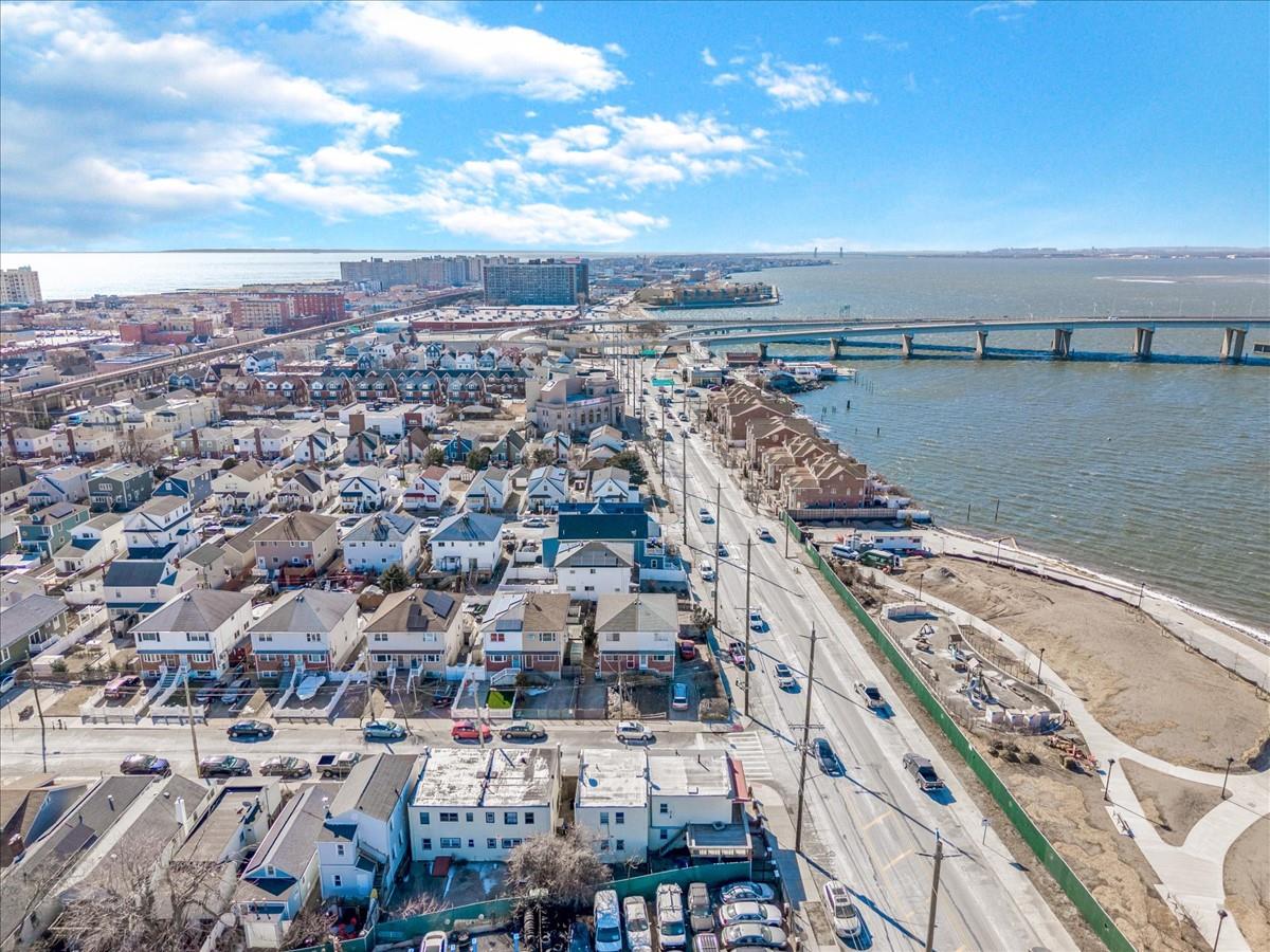 362 Beach 88th Street Queens, NY 11693 - Photo 10 of 16 an aerial view of a city