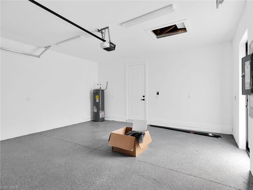 3417 8th Street Southwest Lehigh Acres, FL 33976 - Photo 25 of 32 a living room with hard wood floor