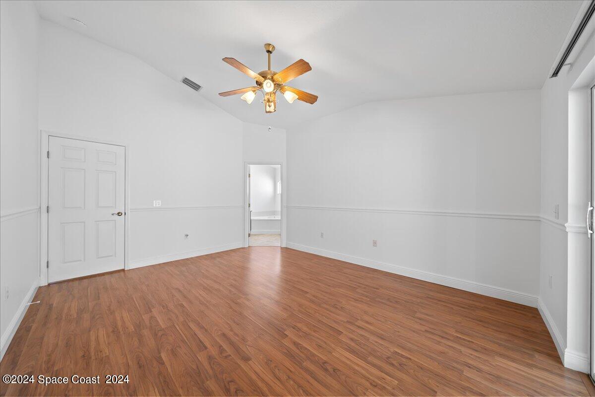 432 Stonehenge Circle Rockledge, FL 32955 - Photo 21 of 41 a view of an empty room