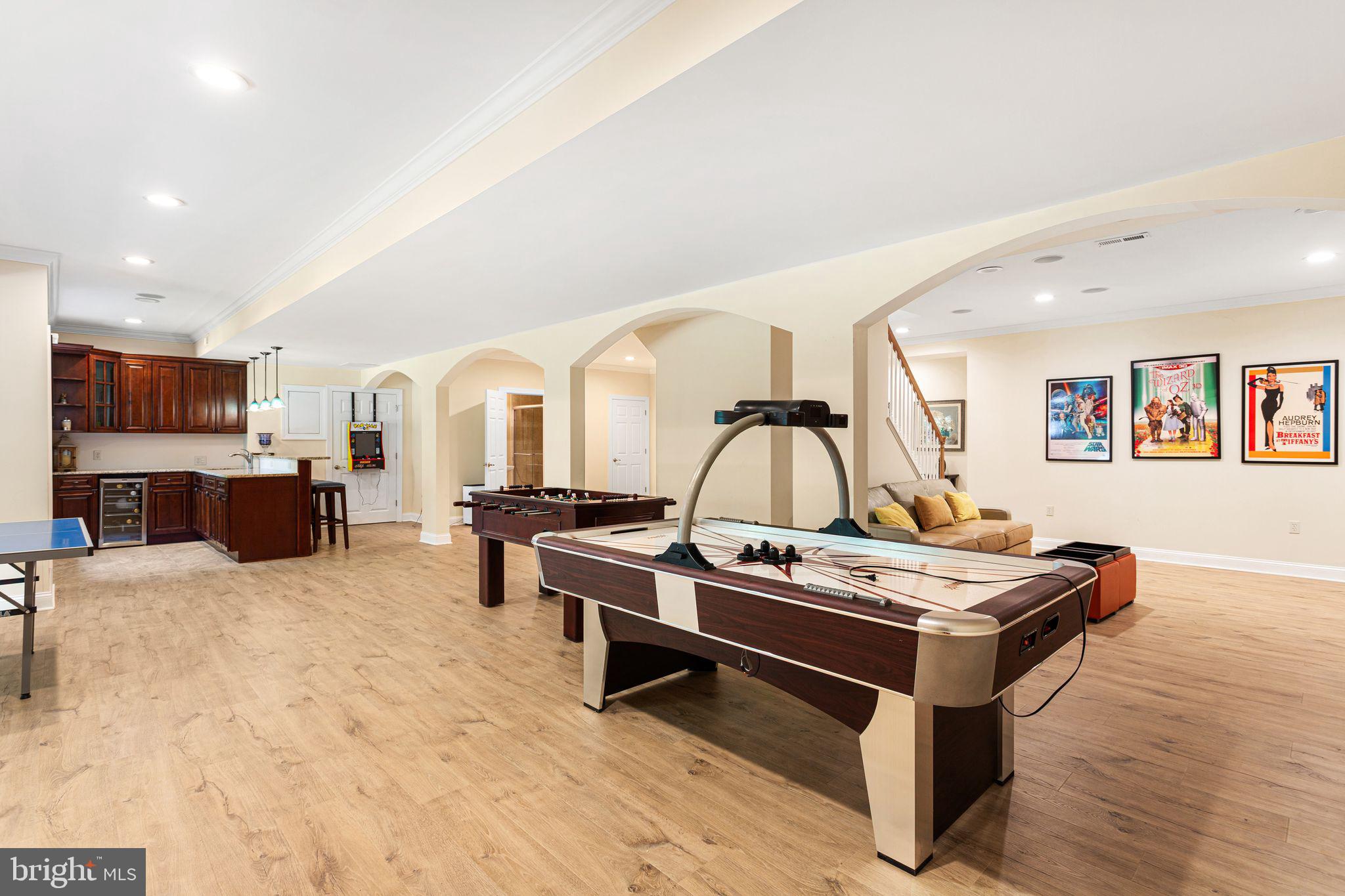 361 Malin Road Newtown Square, PA 19073 - Photo 51 of 64 Full Walk out Basement