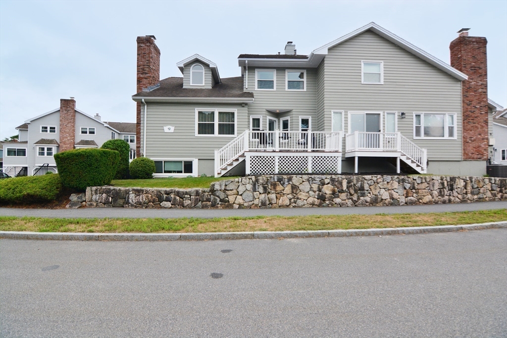 9 Carnation Circle, Unit A Reading, MA 01867 - Photo 39 of 41