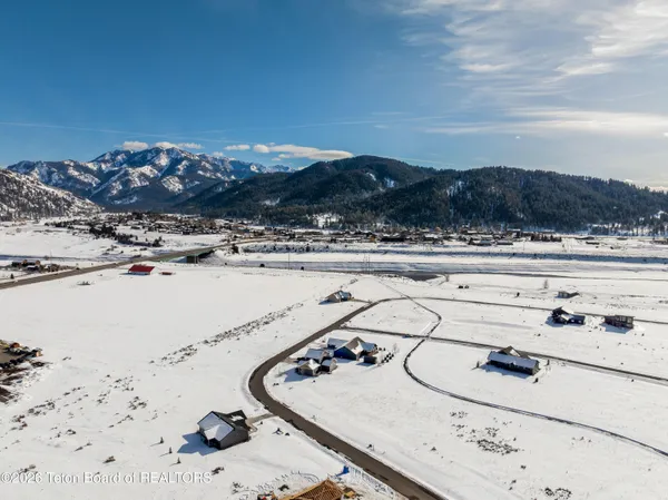 $189,000 | Lot 78 Aster Loop, Alpine, WY 83128