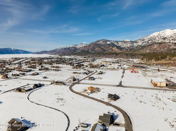 $189,000 | Lot 78 Aster Loop, Alpine, WY 83128