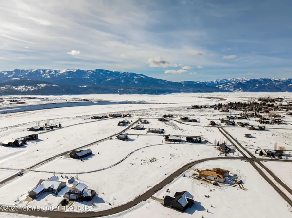 $189,000 | Lot 78 Aster Loop, Alpine, WY 83128