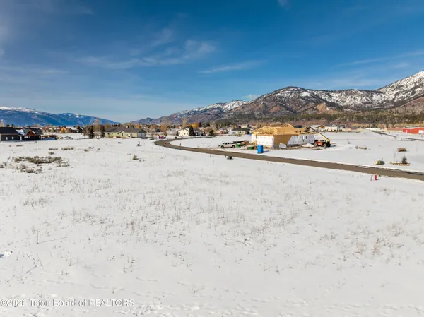 $189,000 | Lot 78 Aster Loop, Alpine, WY 83128