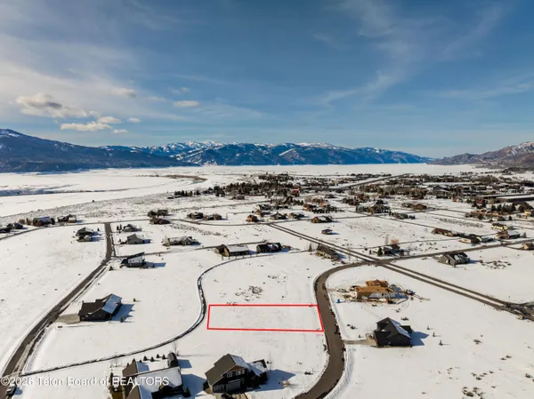 $189,000 | Lot 78 Aster Loop, Alpine, WY 83128