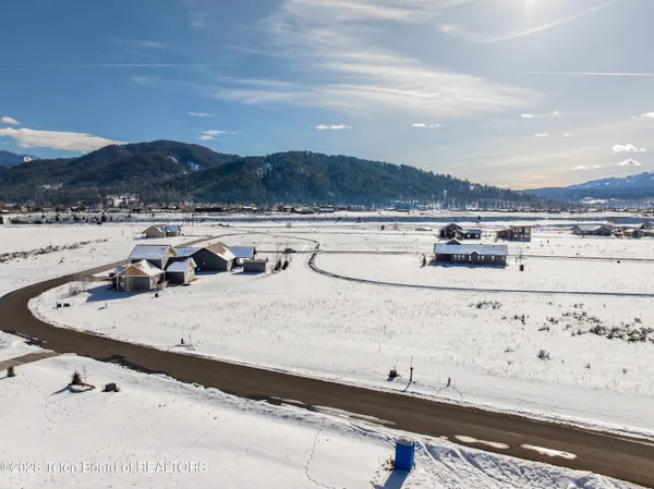 $189,000 | Lot 78 Aster Loop, Alpine, WY 83128