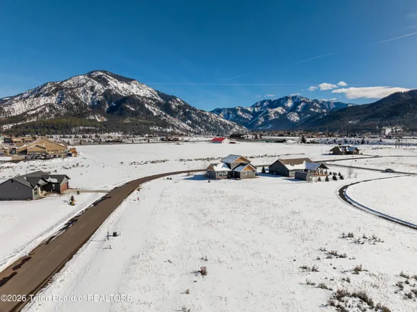 $189,000 | Lot 78 Aster Loop, Alpine, WY 83128