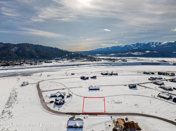 $189,000 | Lot 78 Aster Loop, Alpine, WY 83128