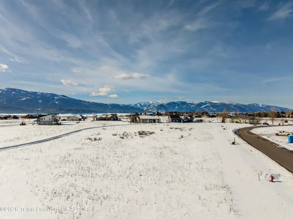 $189,000 | Lot 78 Aster Loop, Alpine, WY 83128