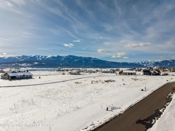 $189,000 | Lot 78 Aster Loop, Alpine, WY 83128