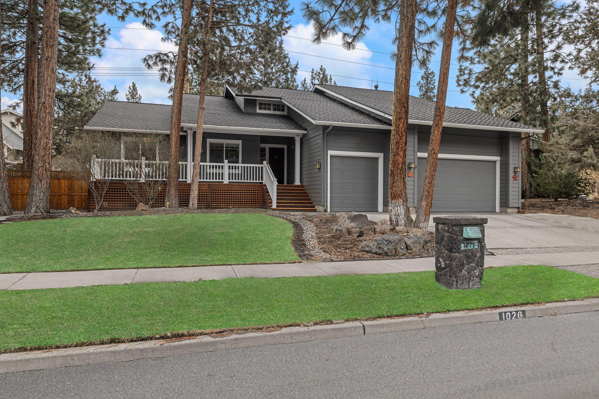 1026 Northwest Stannium Road Bend, OR 97703 - Photo 34 of 36 34