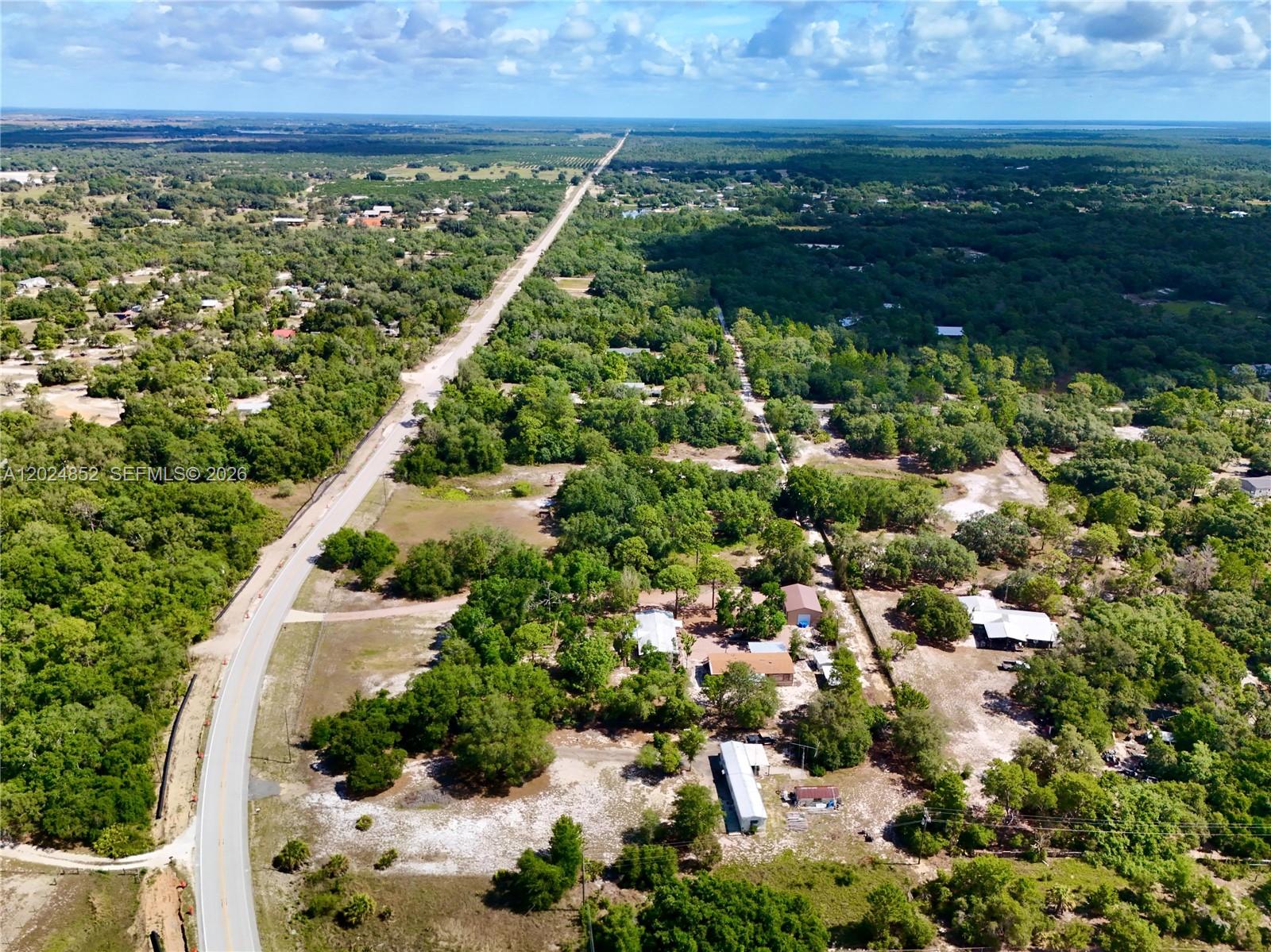3175 Walk In Water Road Lake Wales, FL 33898 - Photo 16 of 35 a view of a garden