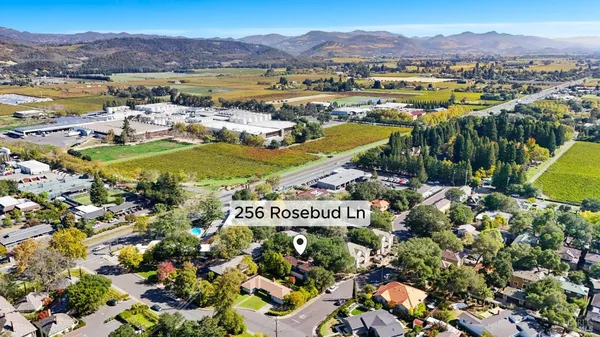 $1,300,000 | 256 Rosebud Lane, St. Helena, CA 94574