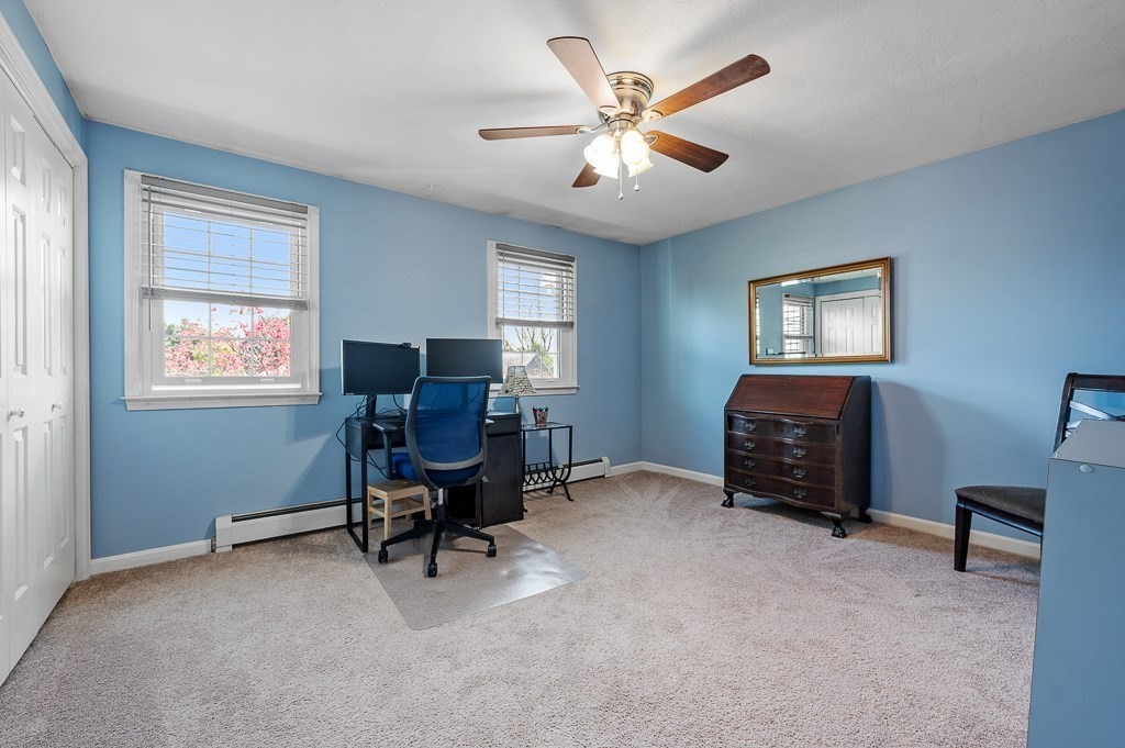 4 Tuck Farm Road, Unit 6 Auburn, MA 01501 - Photo 17 of 20 a view of a workspace with furniture and a window