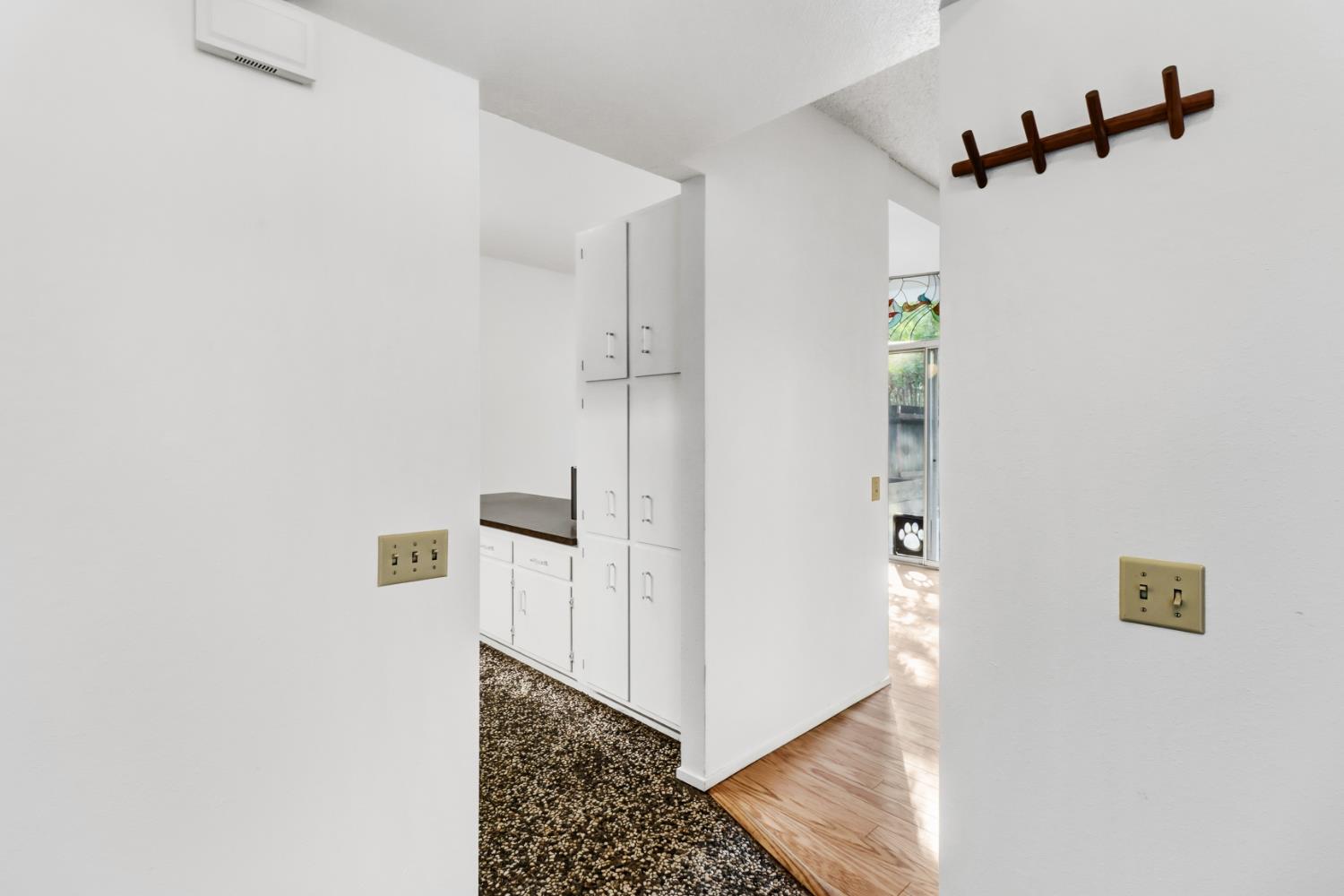 3216 Trawler Place Davis, CA 95616 - Photo 7 of 38 a view of a hallway with closet