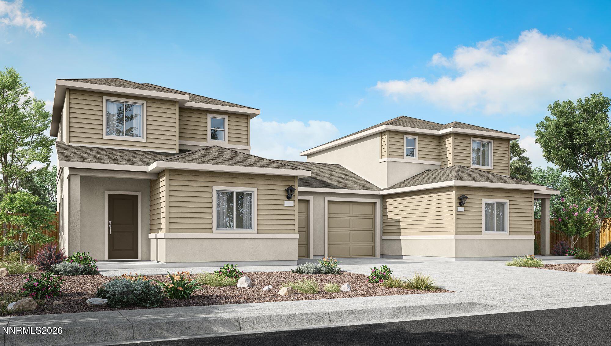 8317 Violet Oak Drive Reno, NV 89506 - Photo 1 of 25 Front/Primary