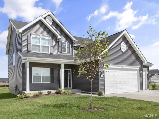 $443,366 | 242 Noser Drive, Florissant, MO 63031