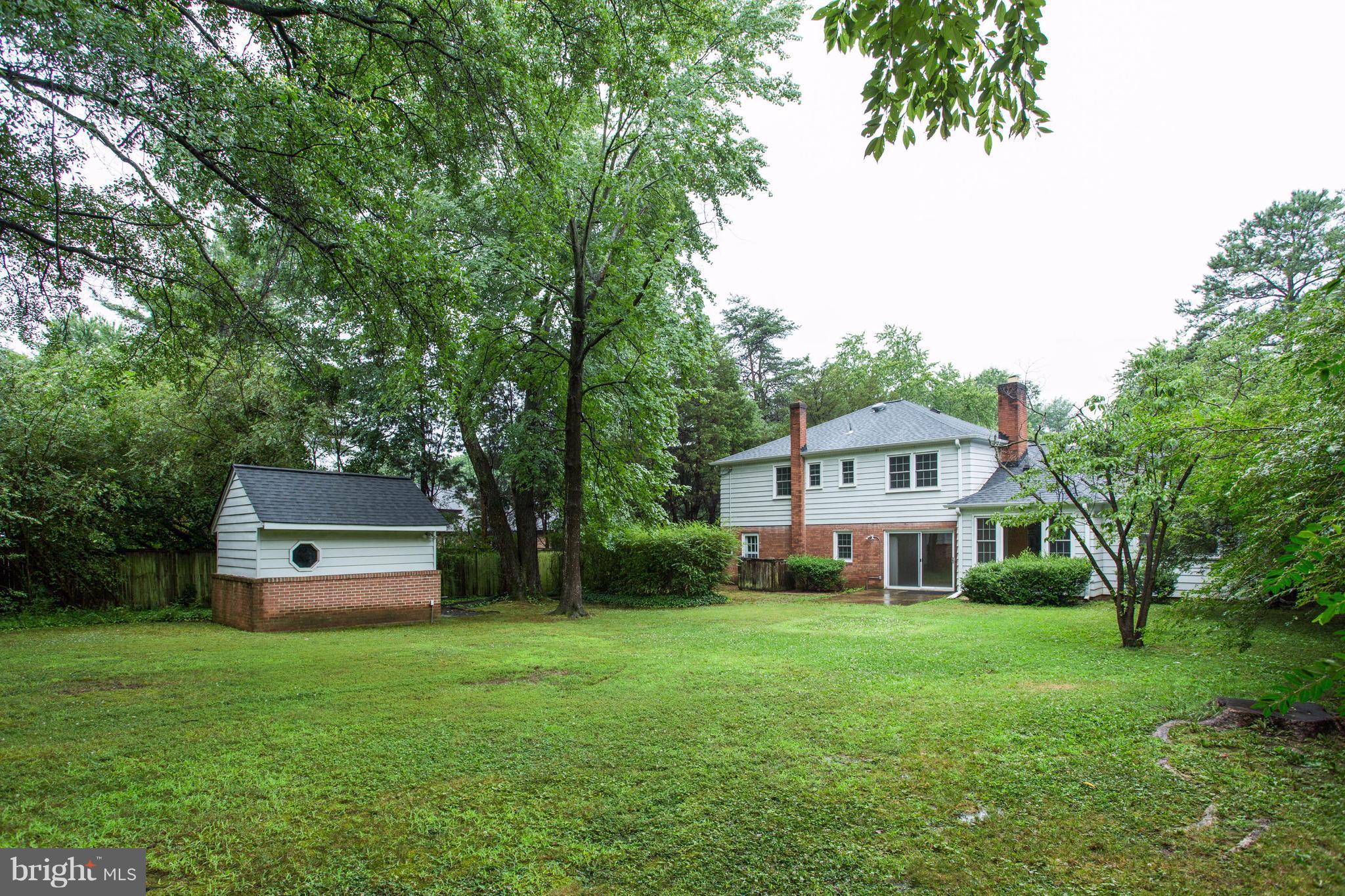 7617 Range Road Alexandria, VA 22306 - Photo 27 of 29 Exterior (Rear)
