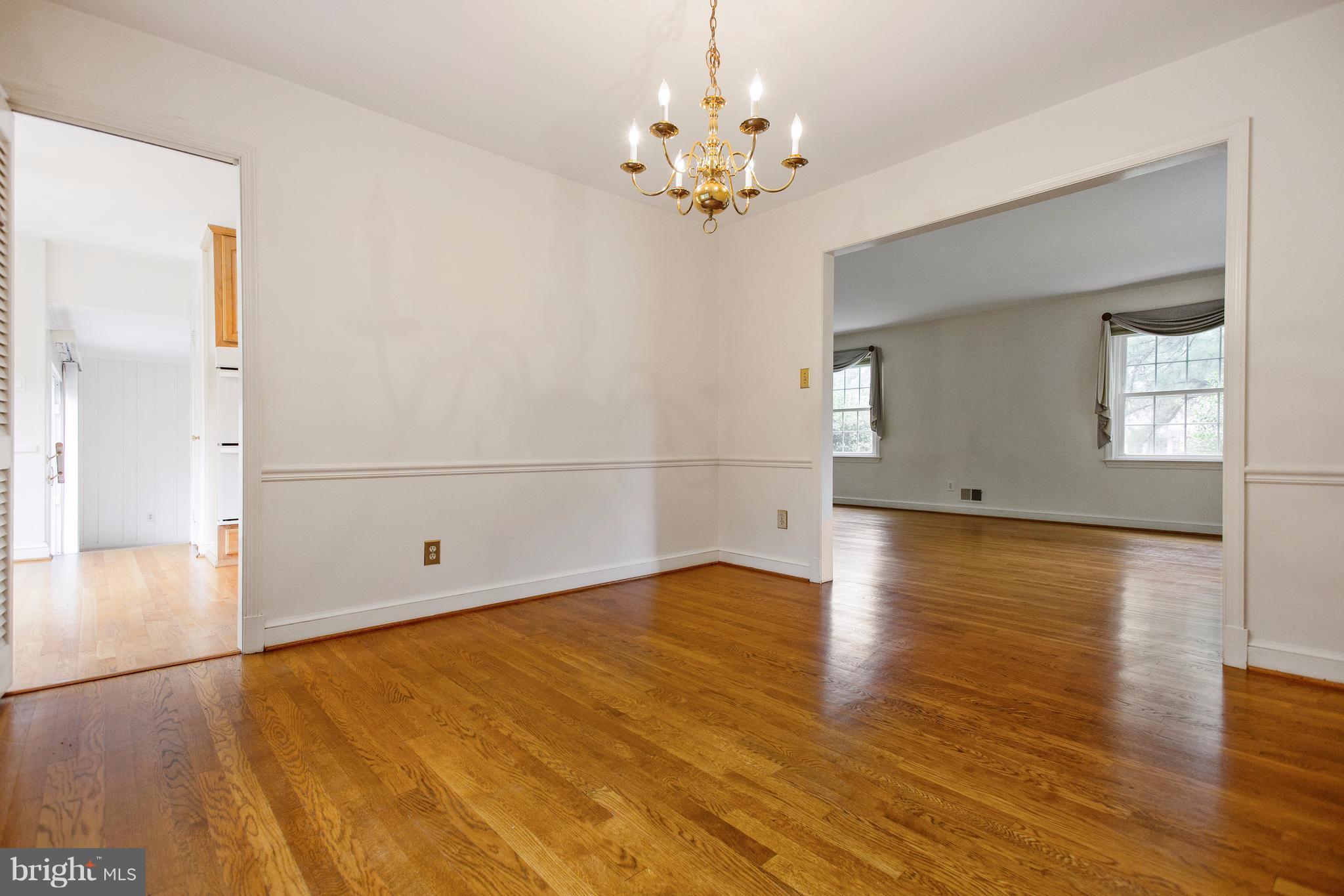 7617 Range Road Alexandria, VA 22306 - Photo 7 of 29 Dining Room