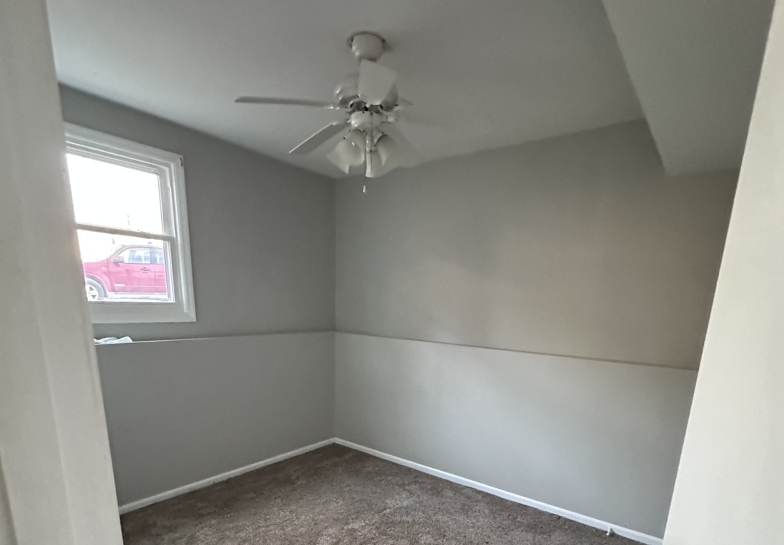 100 West 3rd Street Sublette, IL 61367 - Photo 9 of 18 an empty room with a window