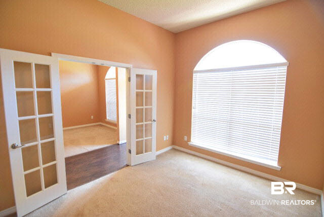 10690 Rigby Drive Mobile, AL 36695 - Photo 4 of 33 French Doors for Privacy. Also, great for Home Office!