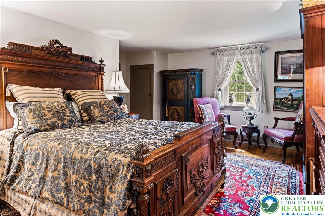 3791 Hunter Road Kintnersville, PA 18930 - Photo 32 of 55 BR2 with walk-up Attic access