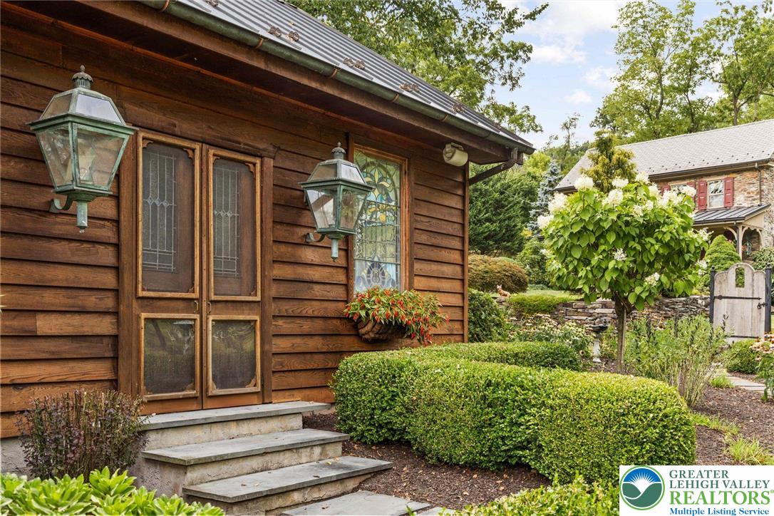 3791 Hunter Road Kintnersville, PA 18930 - Photo 38 of 55 a view of house with a window
