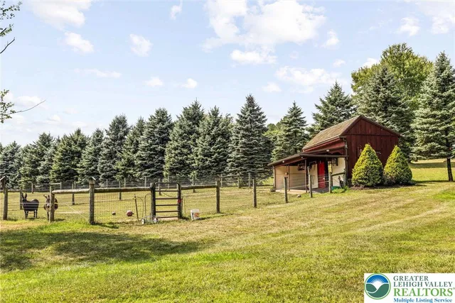 $1,995,000 | 3791 Hunter Road, Riegelsville, PA 18077