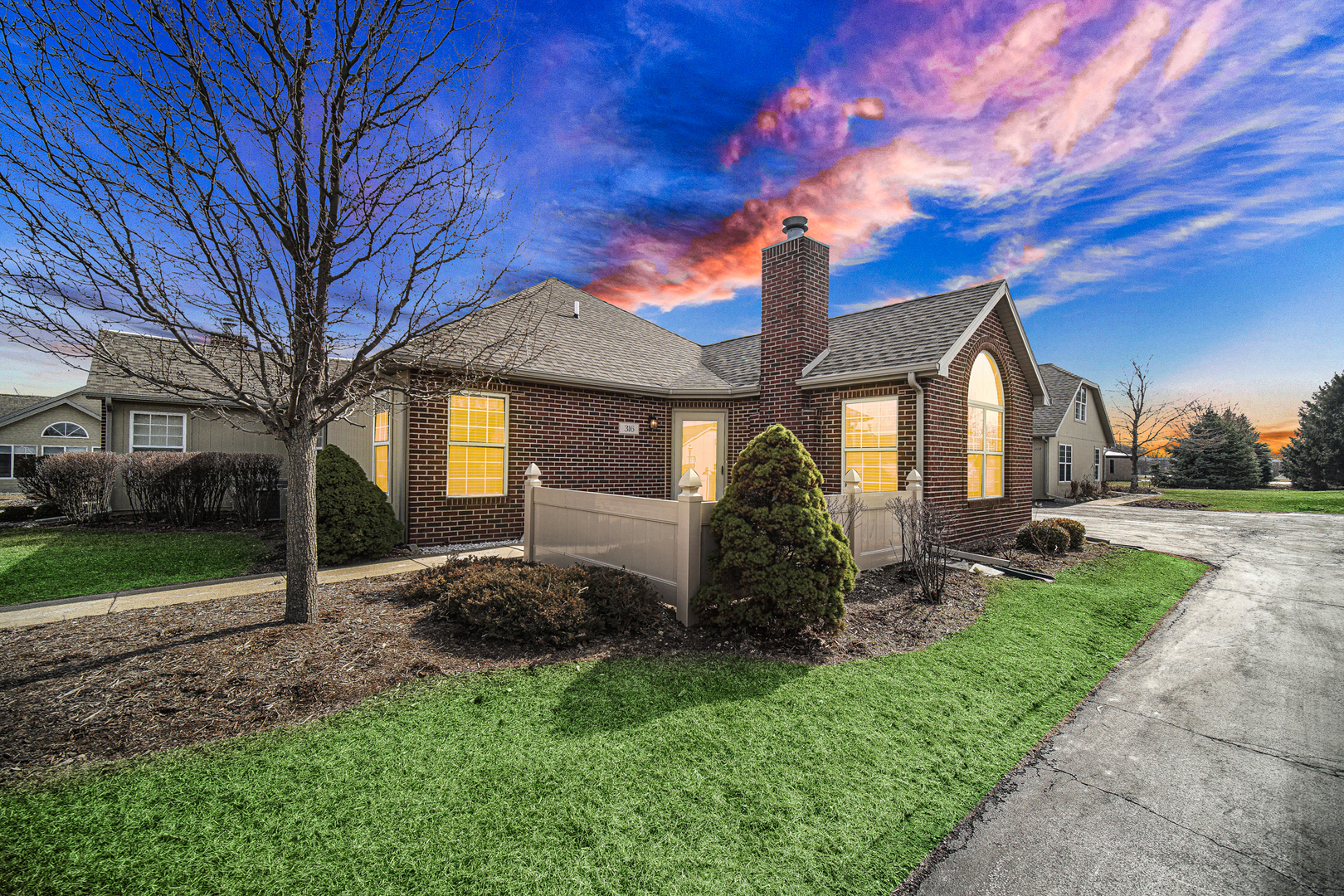 316 Steeplechase Circle, Unit 316 Bourbonnais, IL 60914 - Photo 2 of 19