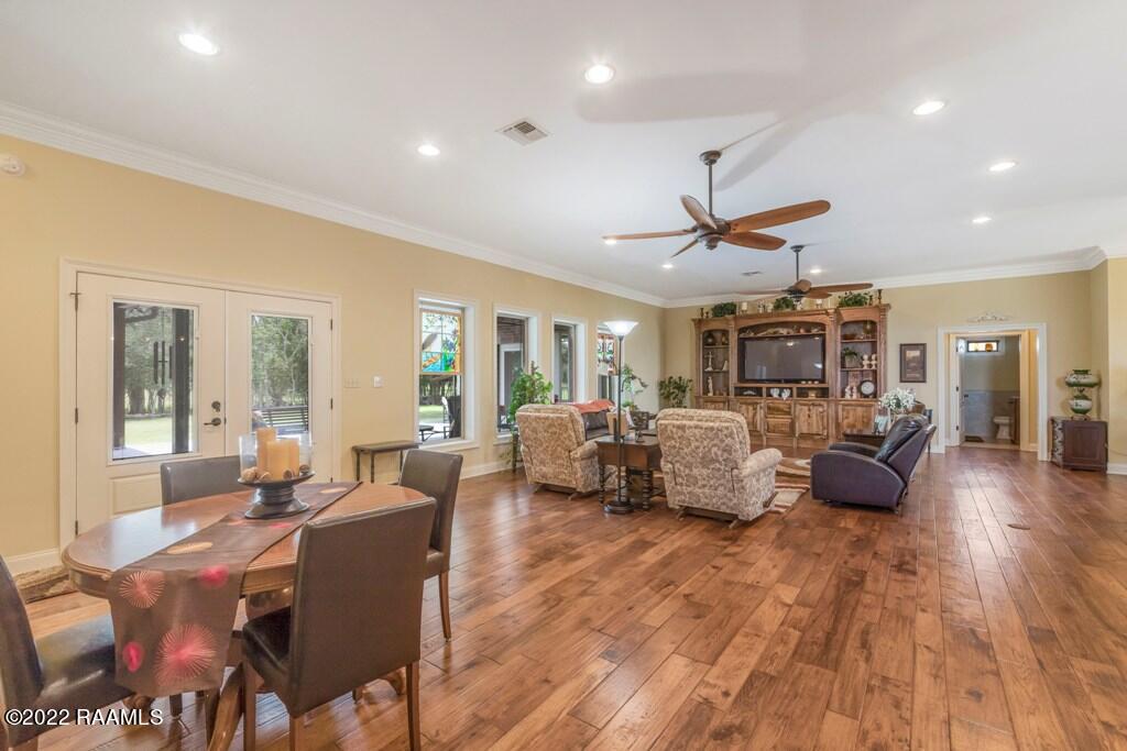 5975 Claude Road Maurice, LA 70555 - Photo 10 of 50 5975Claude-44
