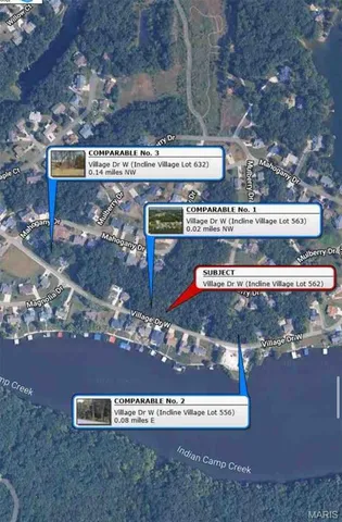 $37,500 | 562 Village Drive, Foristell, MO 63348