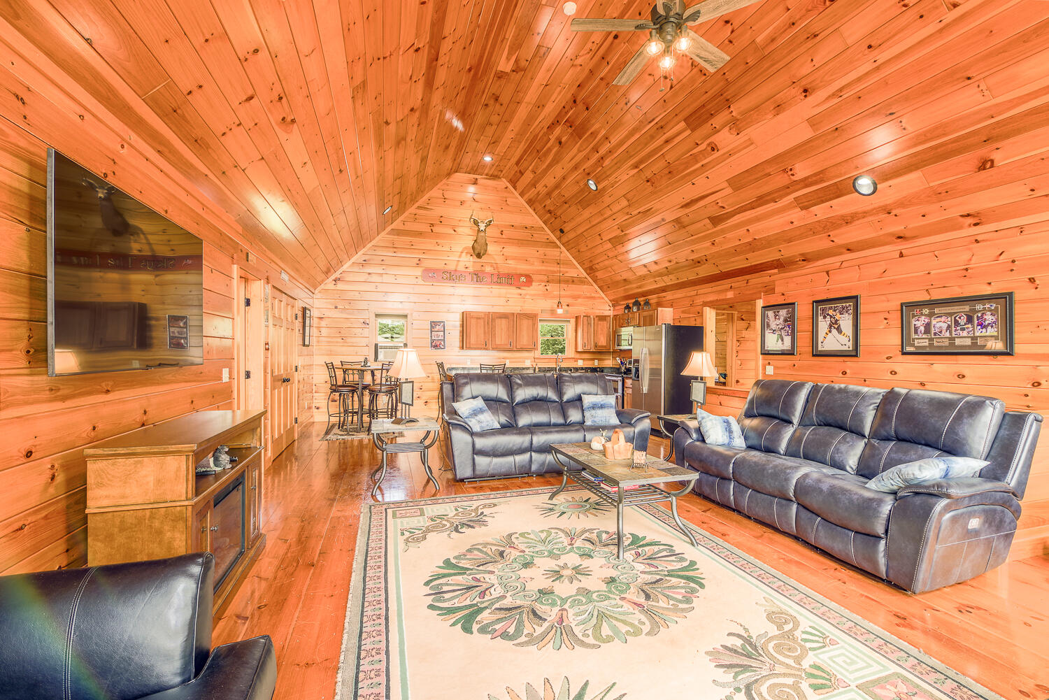 174 Pine Bluff Road Embden, ME 04958 - Photo 12 of 34 Livingroom 3