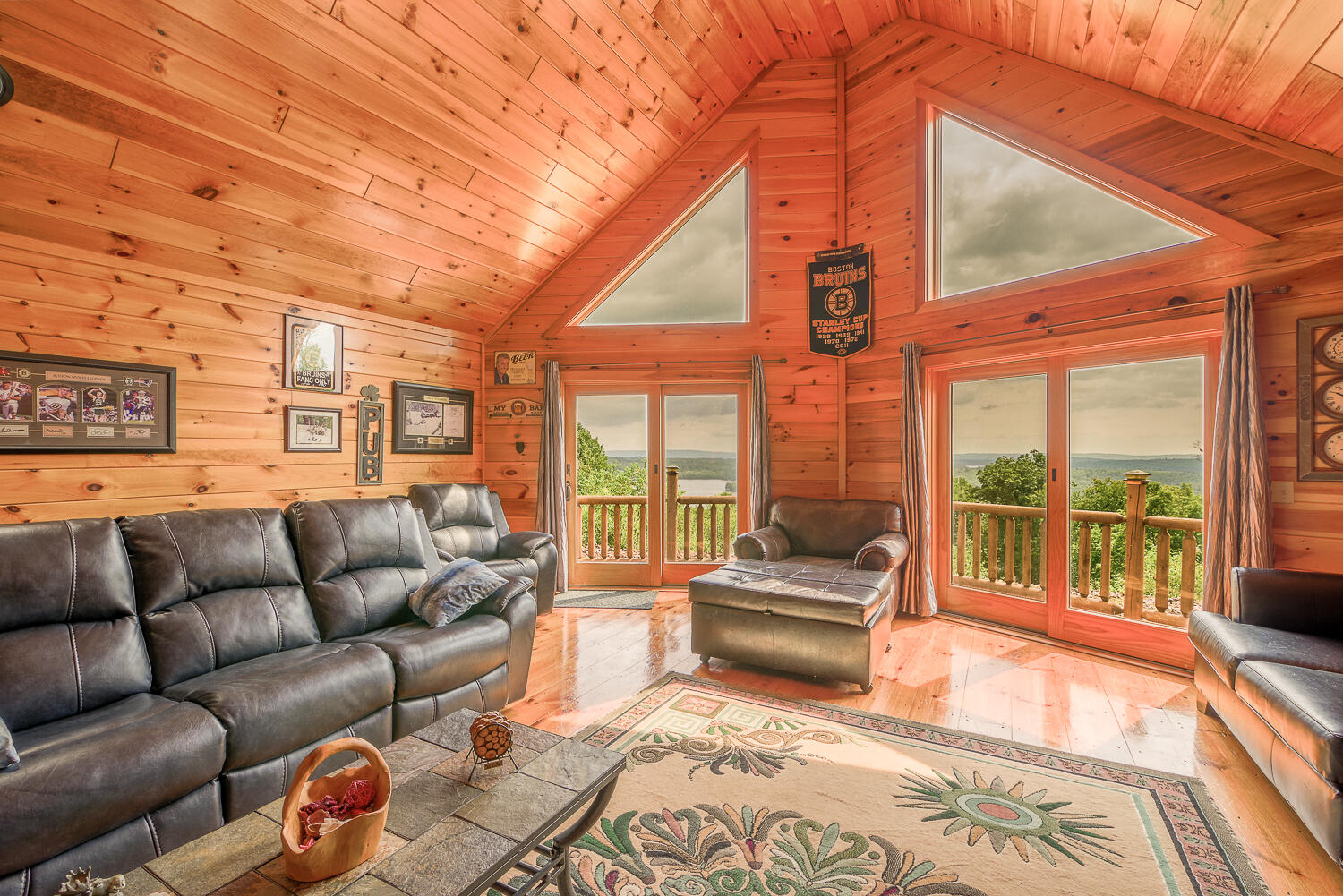 174 Pine Bluff Road Embden, ME 04958 - Photo 13 of 34 Livingroom 4