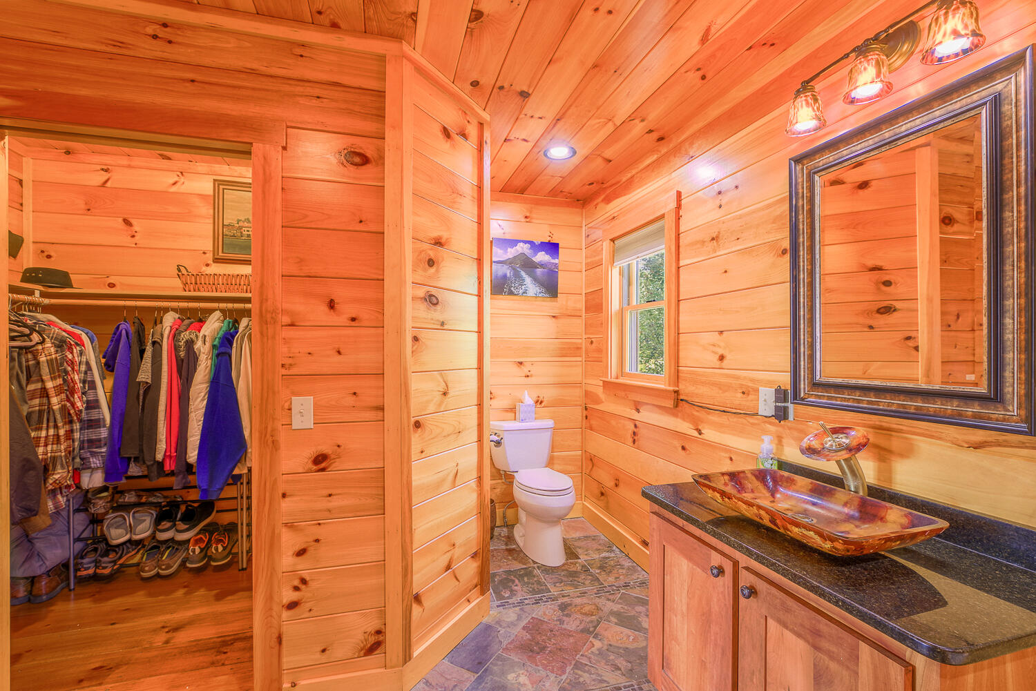 174 Pine Bluff Road Embden, ME 04958 - Photo 15 of 34 Master bath 2