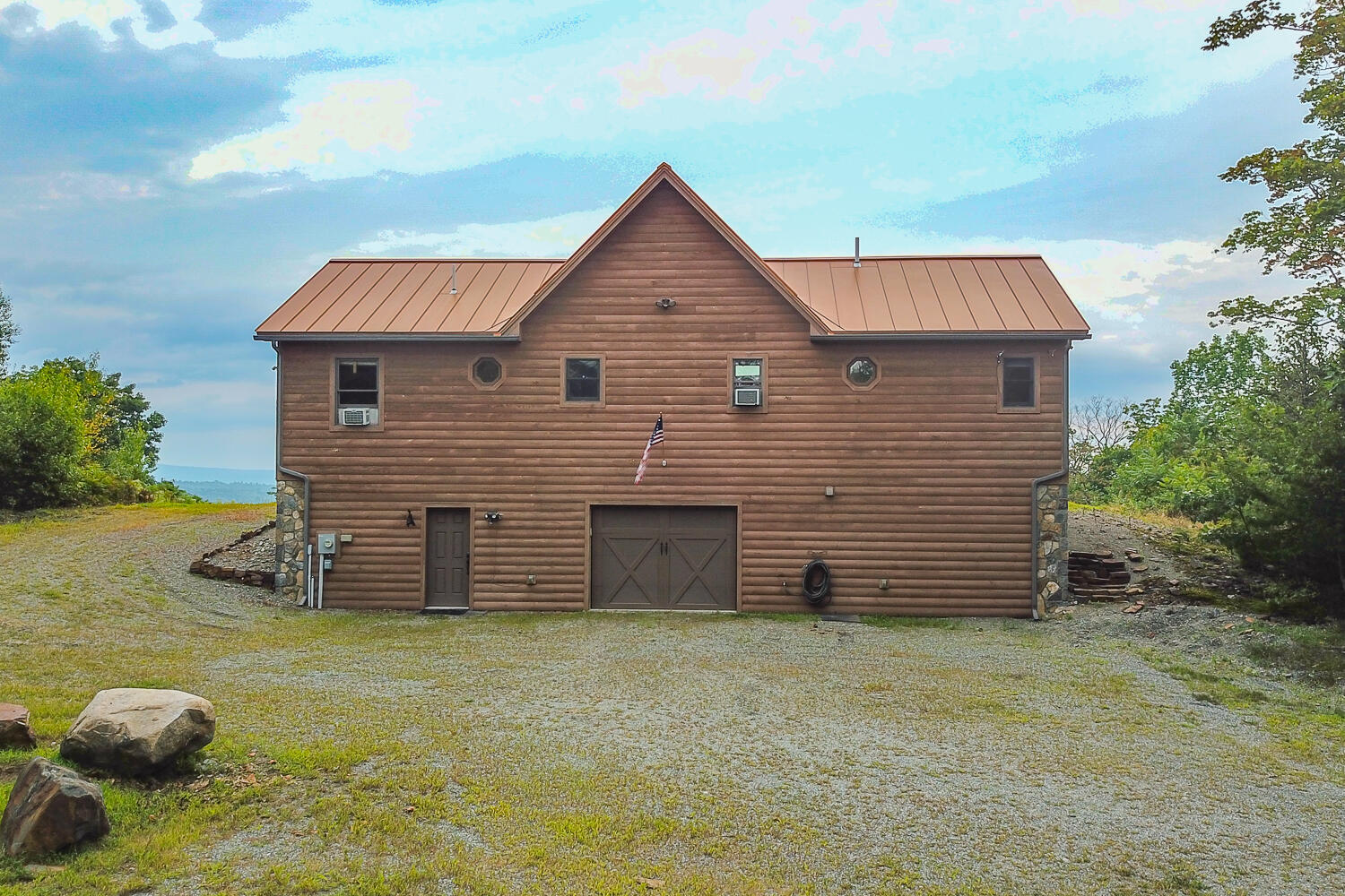 174 Pine Bluff Road Embden, ME 04958 - Photo 22 of 34 Back 1