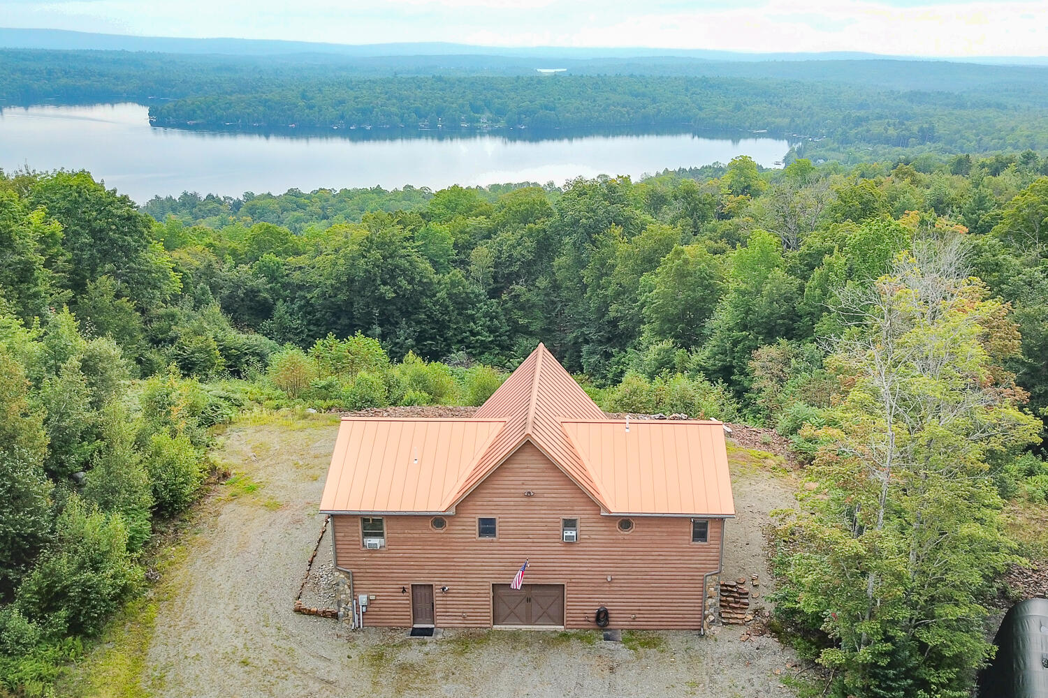 174 Pine Bluff Road Embden, ME 04958 - Photo 23 of 34 Back 2